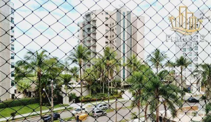 Apartamento com 4 dormitórios para alugar, 198 m² por R$ 2.800,00/dia - Riviera de São Lourenço - Bertioga/SP