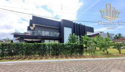 Linda casa em condominio com 6 dormiitórios