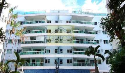 Apartamento à venda, Freguesia Jacarepaguá, com 3 quartos, 103m²