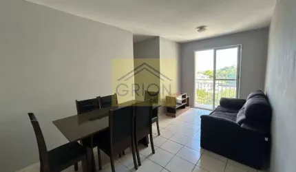 Apartamento à venda, Jacarepaguá, com 3 quartos, 65m²