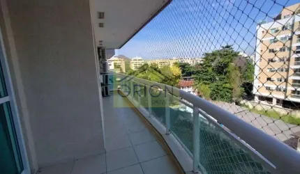 Apartamento à venda em Rio de Janeiro, Freguesia (Jacarepaguá), com 3 quartos, 83m²