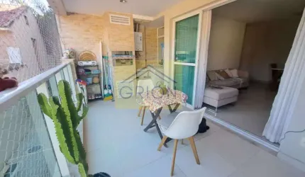 Apartamento à venda em Rio de Janeiro, Freguesia (Jacarepaguá), com 2 quartos, 79m²