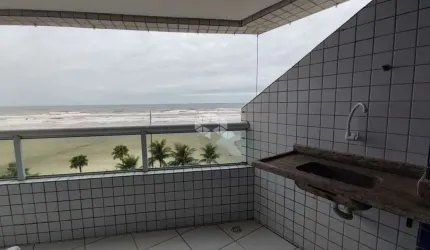 Apartamento a venda na praia grande no bairro caiçara, com  3 quartos, 1 suite 2 vagas