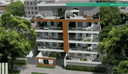 Grajau 2 quartos com suíte e infraestrutura
