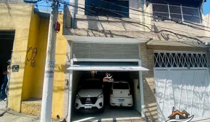 Sobrado, Quitauna, Osasco, 3 Dorm, 1 Suite, 2 Vagas