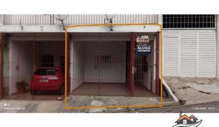 Casa Andar Superior Para Locacao - Jardim Roberto