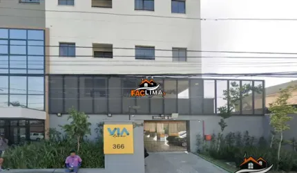 Apartamento Compacto E Moderno Em Osasco – Condominio Via Rovai