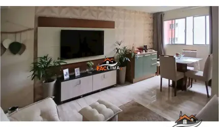 Apartamento A Venda - Condominio Sao Cristovao - Bandeiras