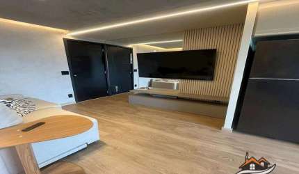 Apartamento, Centro, Osasco, 1 Dorm, 1 Vaga