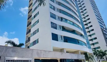 Apartamento com 3 quartos à venda no Capim Macio