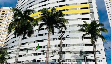 FLAT À VENDA COM VISTA MAR NO QUALLITY SUITES – PONTA NEGRA, NATAL/RN