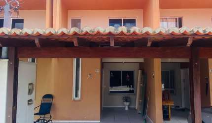 Casa Duplex à Venda no Residencial Solar Dom Eugênio Sales
