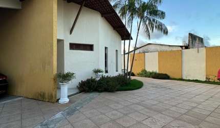 CASA 570M² À VENDA EM CAPIM MACIO - NATAL/RN