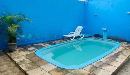CASA À VENDA NO BAIRRO VIDA NOVA - PARNAMIRIM/RN
