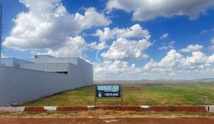 Terreno para Venda em Londrina, Gleba Simon Frazer
