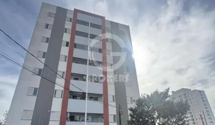 Apartamento para Venda em Londrina, Jardim América, 3 dormitórios, 1 suíte, 1 banheiro, 1 vaga