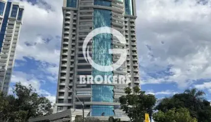Apartamento para Venda em Londrina, Bela Suiça, 3 dormitórios, 3 suítes, 5 banheiros, 4 vagas