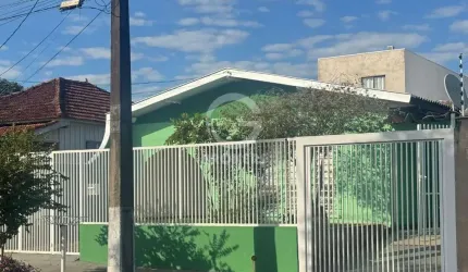 Casa para Venda em Londrina, Jardim Morumbi, 4 dormitórios, 2 banheiros, 3 vagas