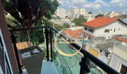 Apartamento com 1 dormitório à venda, 35 m² por R$ 340.000 - Tucuruvi - São Paulo/SP