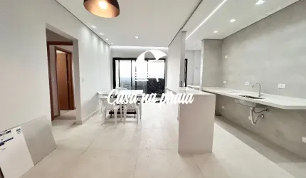 Apartamento de 2 dormitórios à venda no bairro do Sumaré em Caraguatatuba, SP