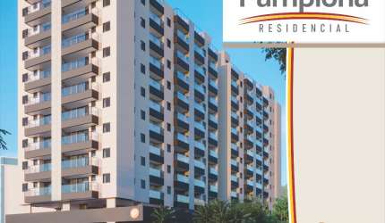 Apartamento vista mar à Venda no bairro da Prainha em Caraguatatuba, SP - 77m² com 2 dormitórios, sendo 1 suíte
