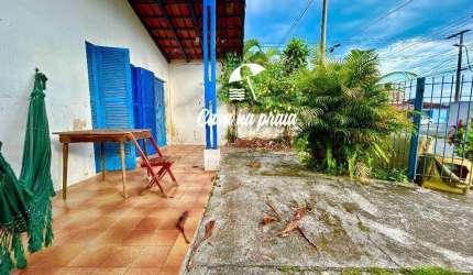 Casa de 2 dormitórios à Venda no bairro do Indaiá em Caraguatatuba, SP - Venha morar a poucos metros da Praia!
