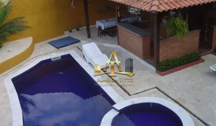 Casa à venda, 450 m² Capricórnio - Caraguatatuba - São Paulo