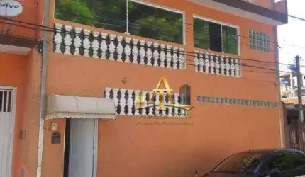 Casa com 11 dormitórios à venda, 631 m² por R$ 2.500.000,00 - Jardim Centenário - Jandira/SP