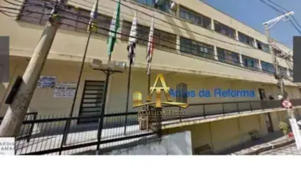 Prédio para Locação com 1500 m² - Jardim dos Camargos em Barueri/SP.