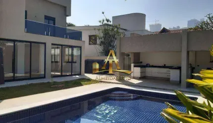 Casa à venda, 390 m² por R$ 6.380.000,00 - Alphaville 02 - Barueri/SP