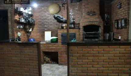 Casa com 3 dormitórios à venda, 258 m² - Vila Engenho Novo - Barueri - São Paulo