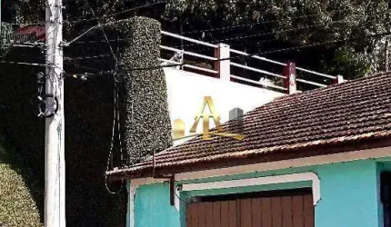 Casa com 3 dormitórios à venda, 370 m² por R$ 1.700.000,00 - Centro - Santana de Parnaíba/SP
