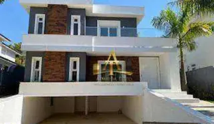 Casa à venda no Condomínio Residencial Alphaville 0 - Barueri/SP