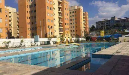 Apartamento à venda em Jandira, com 3 dormitórios, Condomínio Belas Artes - Valor R$389.000,00 Jandira/SP
