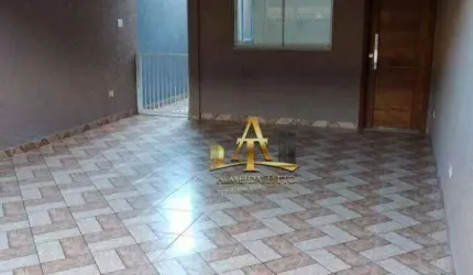 Casa com 4 dormitórios para alugar, 250m² por R$ 4.542/mês - Parque das Nações - Barueri/SP