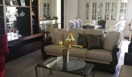 Apartamento com 5 dormitórios à venda, 230 m² por R$ 890.000,00 - Vila Suzana - São Paulo/SP