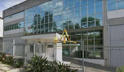 Barracão / Galpão / Depósito à venda na Alameda Europa, Centro Empresarial Tamboré, Santana de Parnaíba, 4370 m2 por R$ 20.000.000