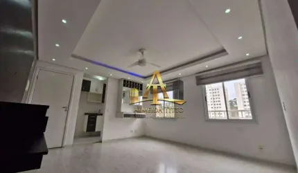 Apartamento com 1 dormitório à venda, 50 m² - Portais (Polvilho) - Cajamar - São Paulo