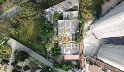 Terreno à venda, 3500 m² por R$ 15.900.000,00 - Jardim Tupanci - Barueri/SP