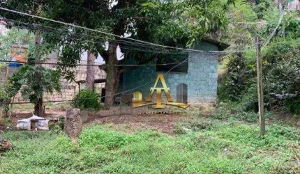 Chácara com 2 dormitórios à venda, 1930 m² por R$ 850.000 - Jardim Califórnia - Barueri/São Paulo