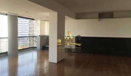 Apartamento com 3 Dormitórios à Venda com 215 m² - Sumaré em São Paulo - Confira!
