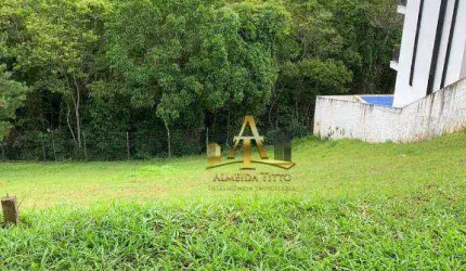 Terreno à Venda no Condomínio Valville l - Alphaville - Barueri/SP