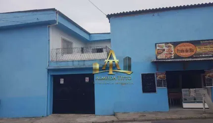 Casa com 2 dormitórios à venda, 138 m² por R$ 477.000,00 - Parque Santa Tereza - Jandira/SP