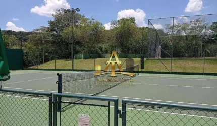 Terreno à Venda no Residencial Gênesis 2 - Alphaville - São Paulo