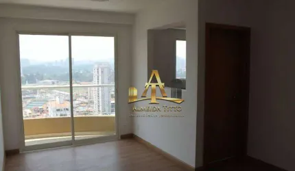 Apartamento com 2 dormitórios à venda, 66 m² por R$ 630.000,00 - Vila Boa Vista - Barueri/SP