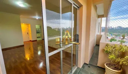 Apartamento com 3 dormitórios à venda, 84 m² por R$ 535.000,01 - Vila Boa Vista - Barueri/SP