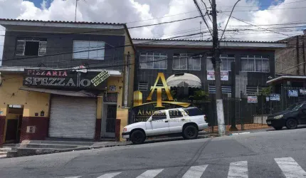 Galpão à venda, 1020 m² por R$ 2.000.000,00 - Vila Universal - Barueri/SP