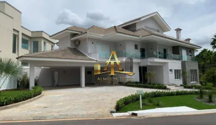 Casa para locação no Residencial Tamboré 2 - Alphaville - Santana de Parnaíba/SP