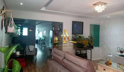 Casa com 4 dormitórios à venda, 450 m² por R$ 1.200.000,00 - Parque das Nações - Barueri/SP