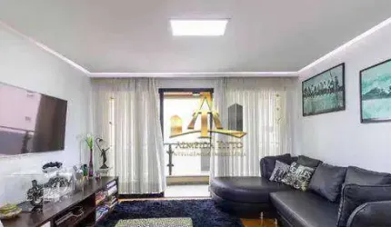 Apartamento com 3 dormitórios à venda, 170 m² - Condomínio Edifício Californian Towers - Alphaville - Barueri - São Paulo